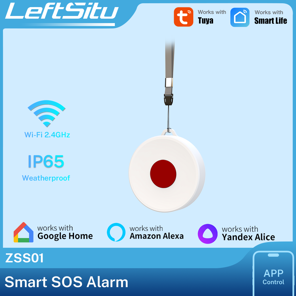 Tuya ZigBee Smart-Taste IP65 F – Smart Home Automation Bewertung und Preis