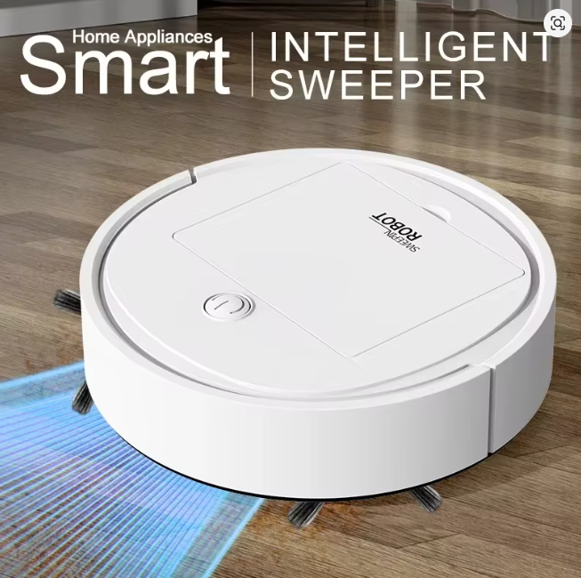 Intelligenter Kabelloser Robot – Vacuum Cleaner Smart Home Bewertung und Preis