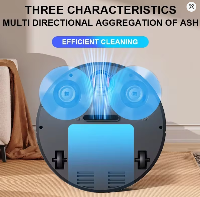 Intelligenter Kabelloser Robot – Vacuum Cleaner Smart Home Bewertung und Preis