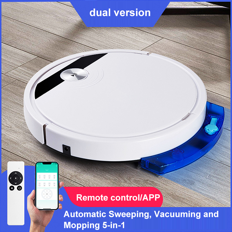 NEUER 2800PA 3-in-1 RS800 Mit  – Vacuum Cleaner Smart Home Bewertung und Preis