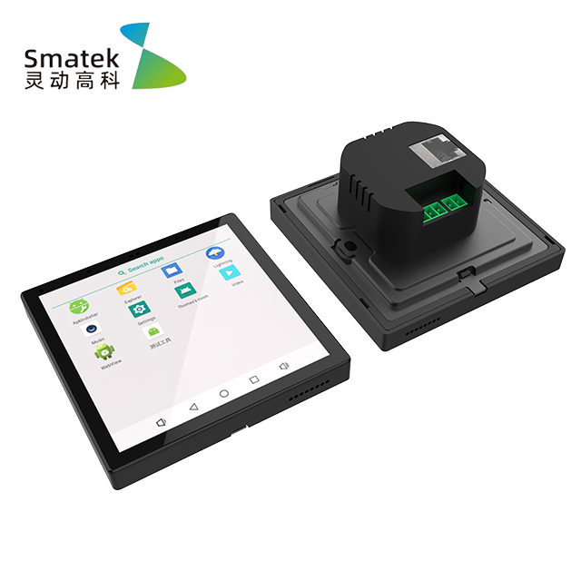 2026 Neu 4-Zoll Clean Bare And – Smart Home Automation Bewertung und Preis
