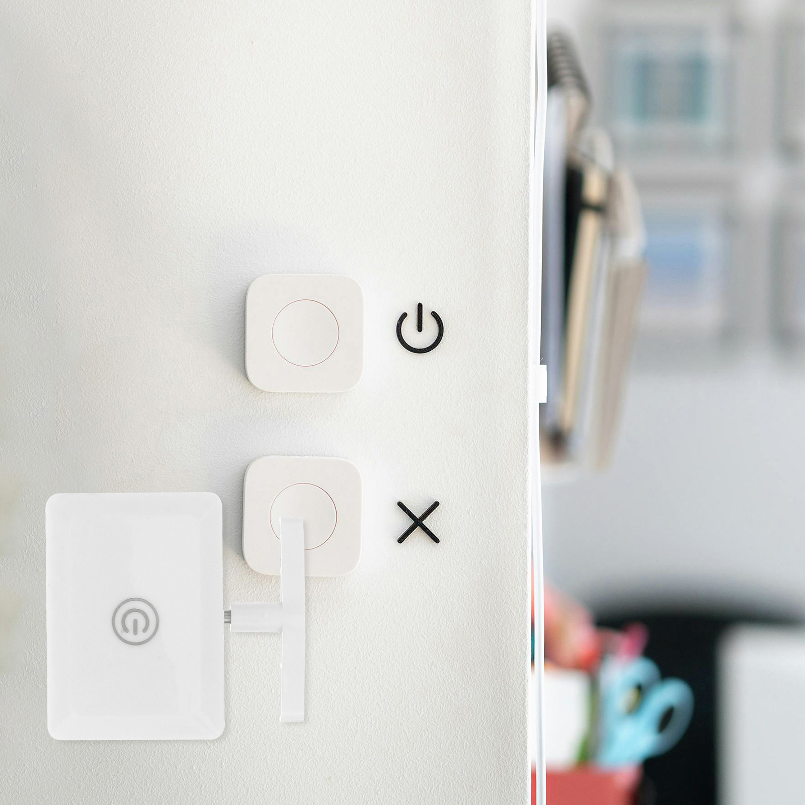 2 Sets Fernbedienungsschalter, – Smart Home Robot Bewertung und Preis