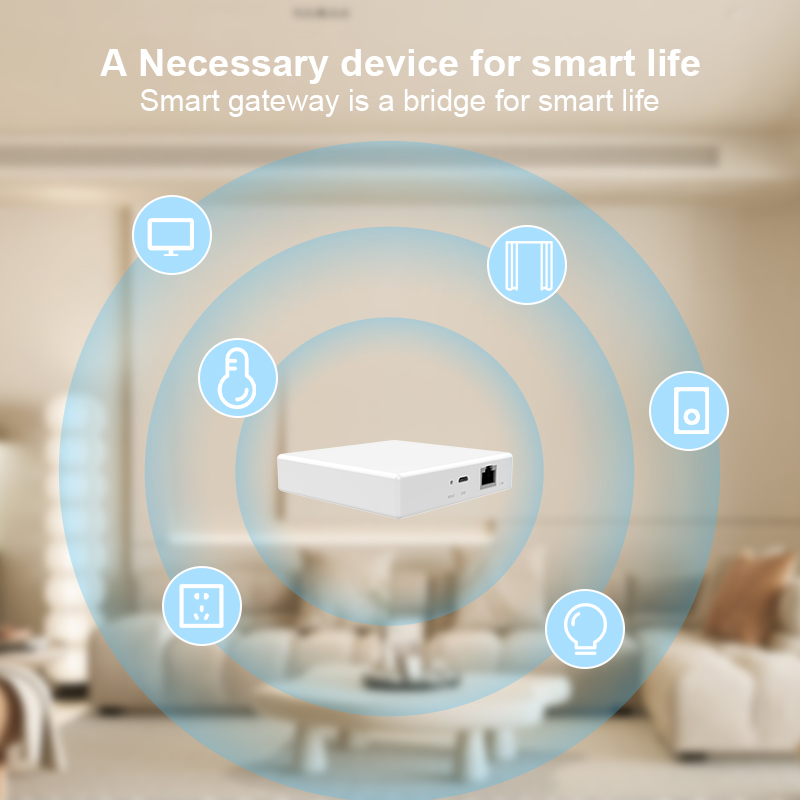 Matter Gateway Hub Homekit Tuy – Smart Home Hub Xiaomi Bewertung und Preis