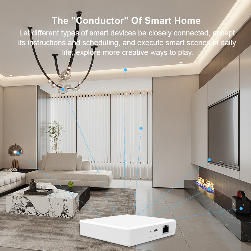 Matter Gateway Hub Homekit Tuy – Smart Home Hub Xiaomi Bewertung und Preis