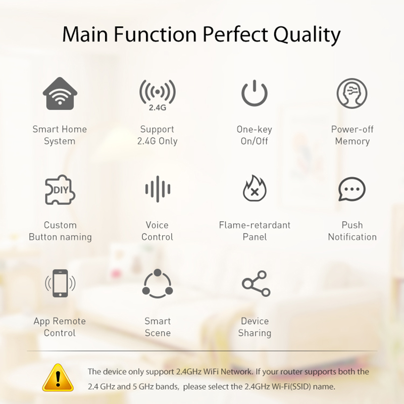 Matter Lichtschaltermodul 2-Ga – Smart Home Automation Bewertung und Preis