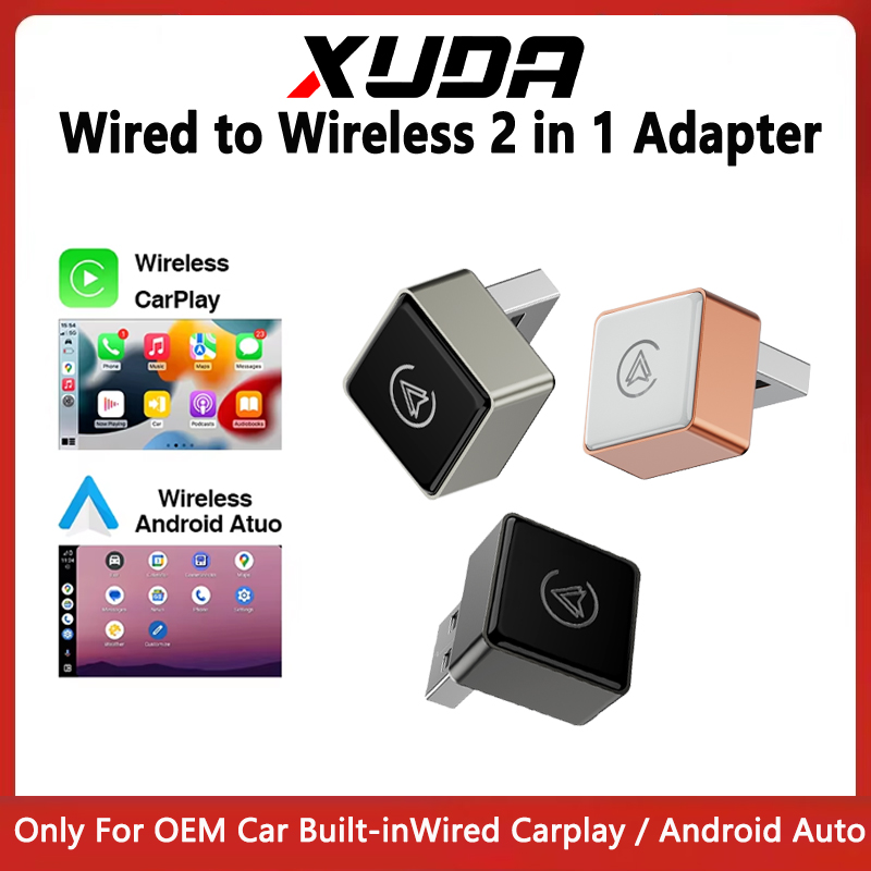 XUDA Drahtlose CarPlay Android – Smart Home Usb Bewertung und Preis