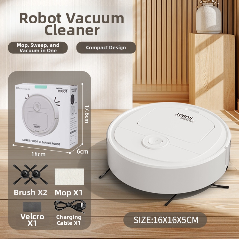 Roboter-Staubsauger, 5 cm schl – Vacuum Cleaner Smart Home Bewertung und Preis
