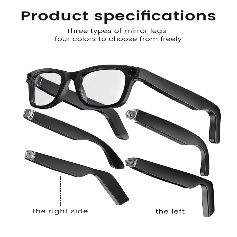E02 Meta Smart-Brille mit Kame – Smart Home Outdoor Camera Bewertung und Preis