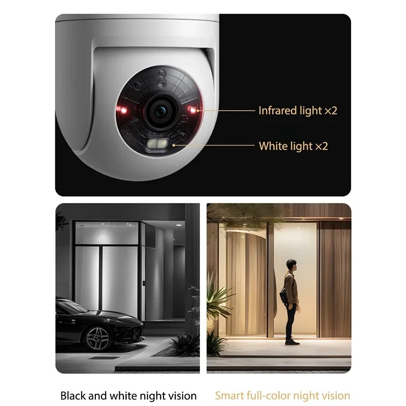 Xiaomi Außenkamera 4C 5 Megapi – Eufy Camera E220 Bewertung und Preis
