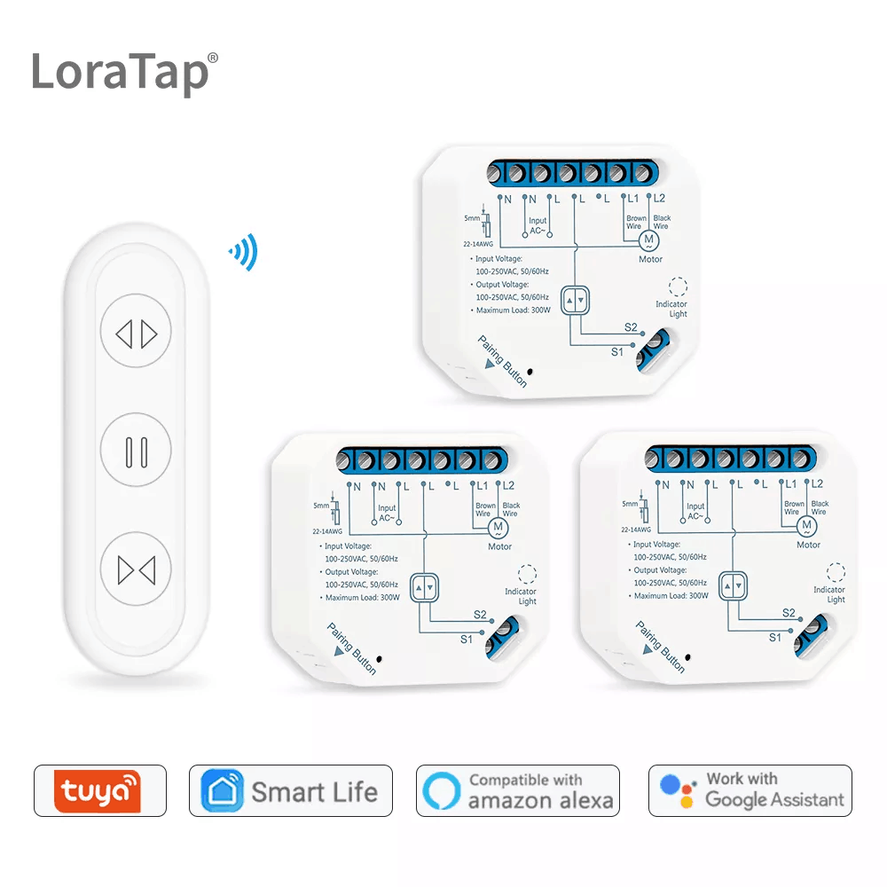 Tuya Smart Leben Vorhang Schal – Smart Home Blinds Bewertung und Preis
