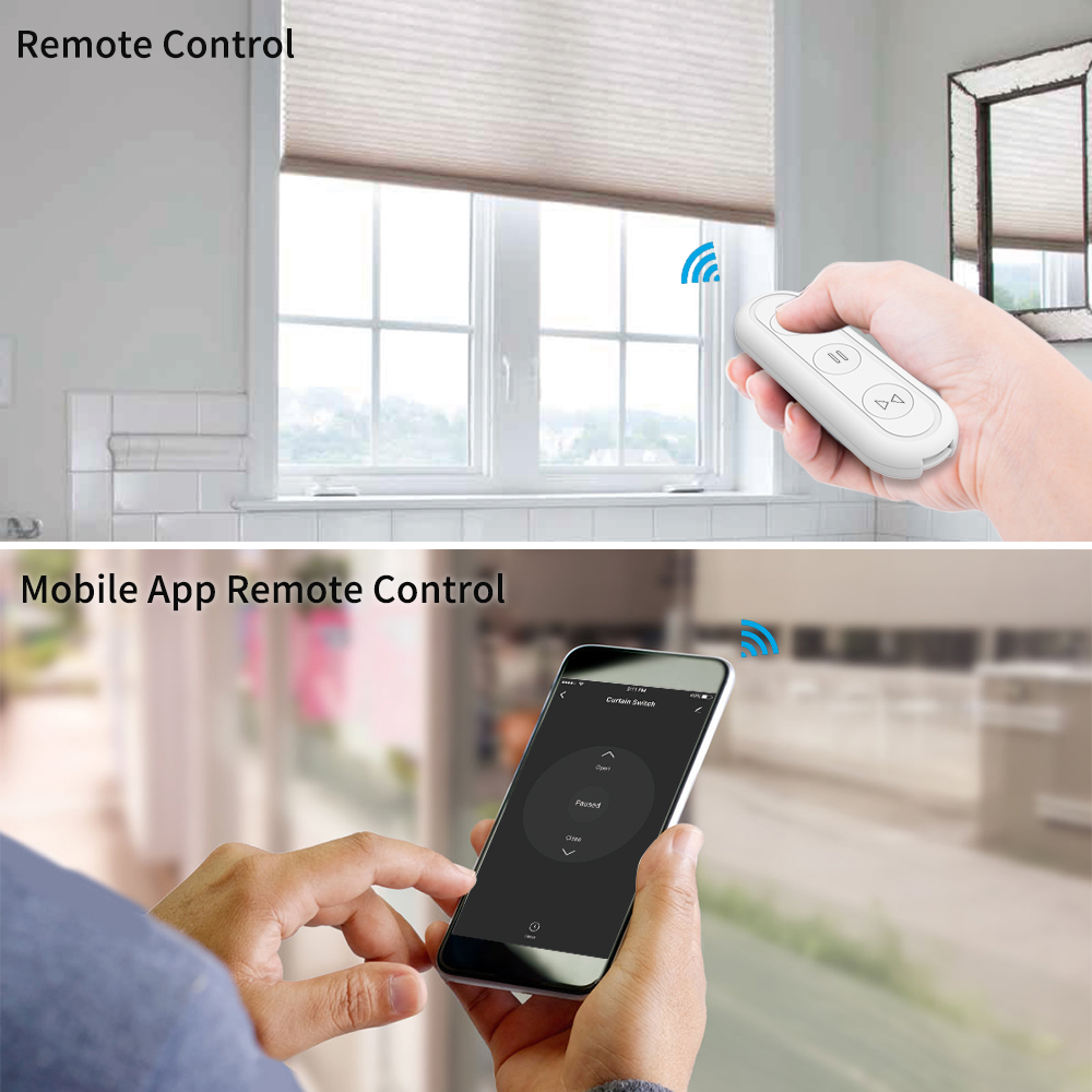 Tuya Smart Leben Vorhang Schal – Smart Home Blinds Bewertung und Preis