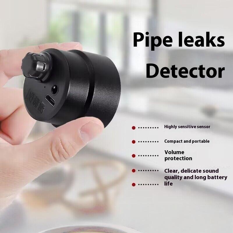 1 Set Wasser Zement Stahl Rohr – Wifi Water Leak Detector Bewertung und Preis
