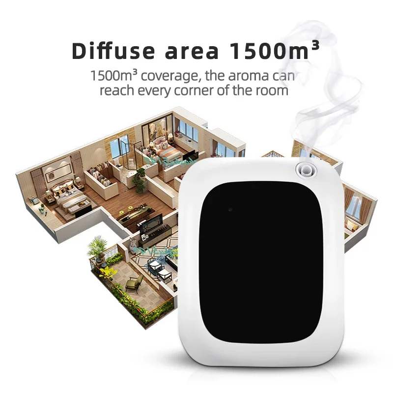 NAMSTE 1500m³ Heim- und Hotel- – Smart Home Hotel Bewertung und Preis
