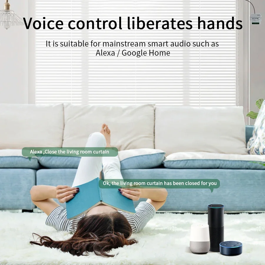 Tuya Wifi Smart Switch mit RF  – Smart Home Blinds Bewertung und Preis