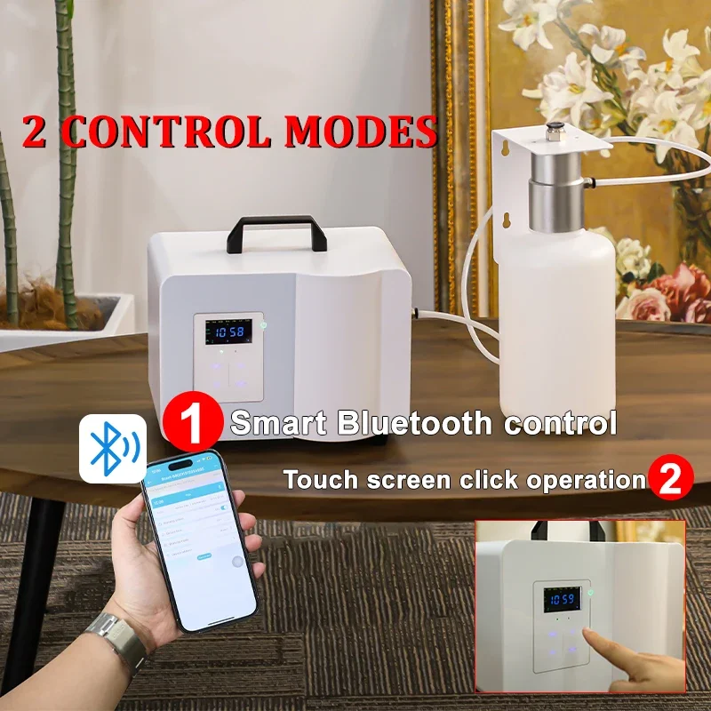 Namste Duftdiffusor mit Smart- – Smart Home Hotel Bewertung und Preis