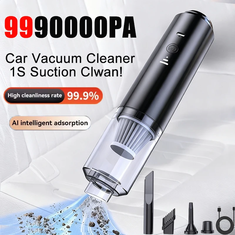 Staubabsauger Tragbarer Auto-S – Vacuum Cleaner Smart Home Bewertung und Preis