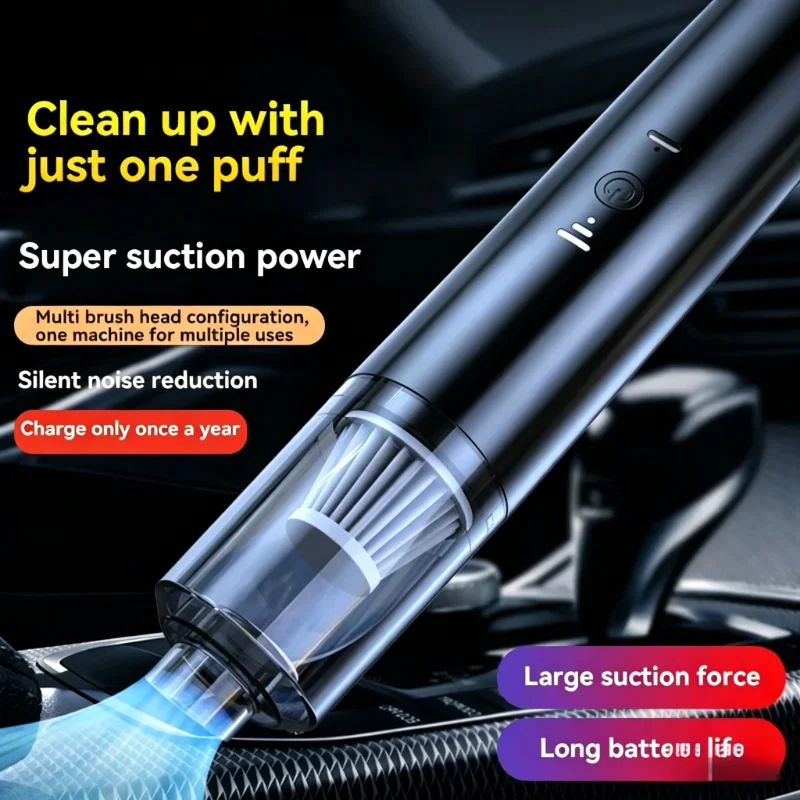 Staubabsauger Tragbarer Auto-S – Vacuum Cleaner Smart Home Bewertung und Preis