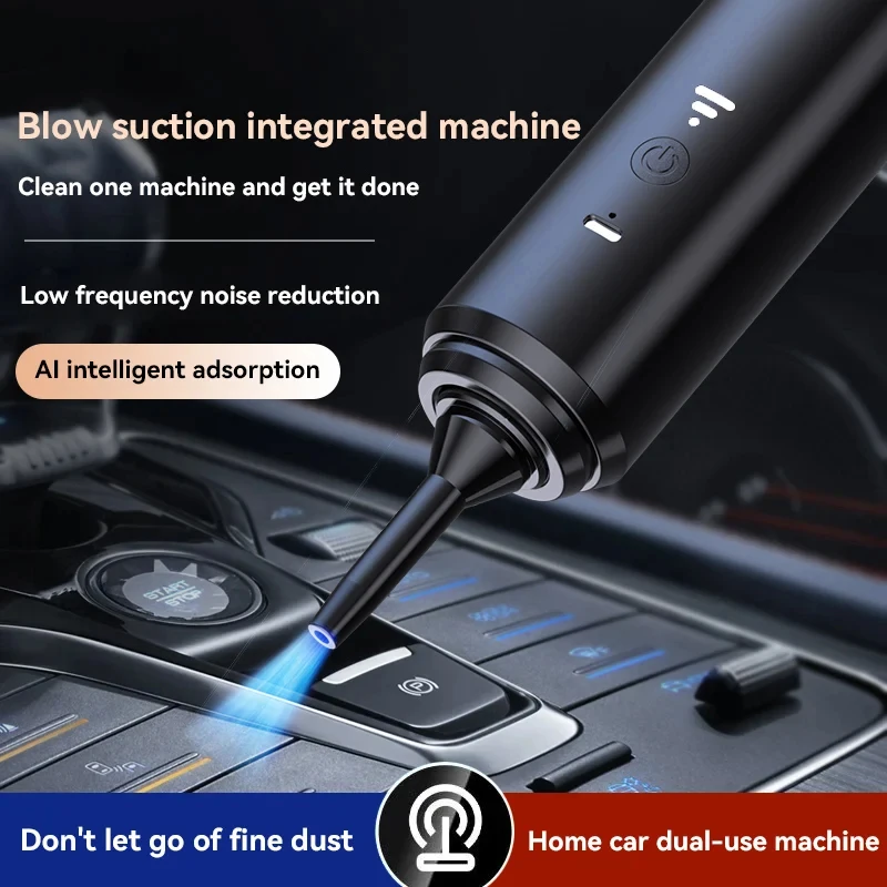 Staubabsauger Tragbarer Auto-S – Vacuum Cleaner Smart Home Bewertung und Preis