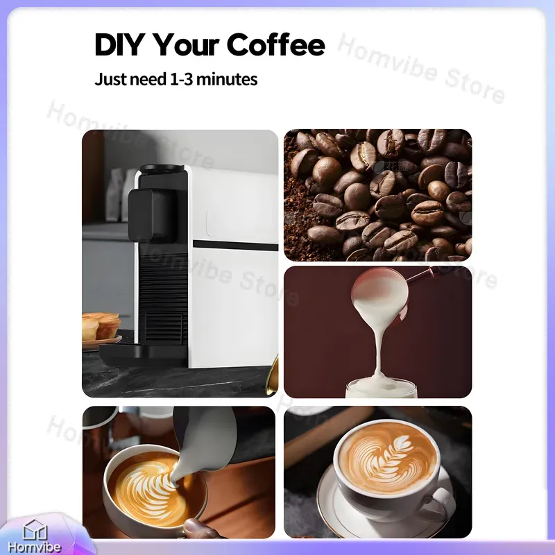 Intelligente Tragbare Espresso – Smart Home Hotel Bewertung und Preis