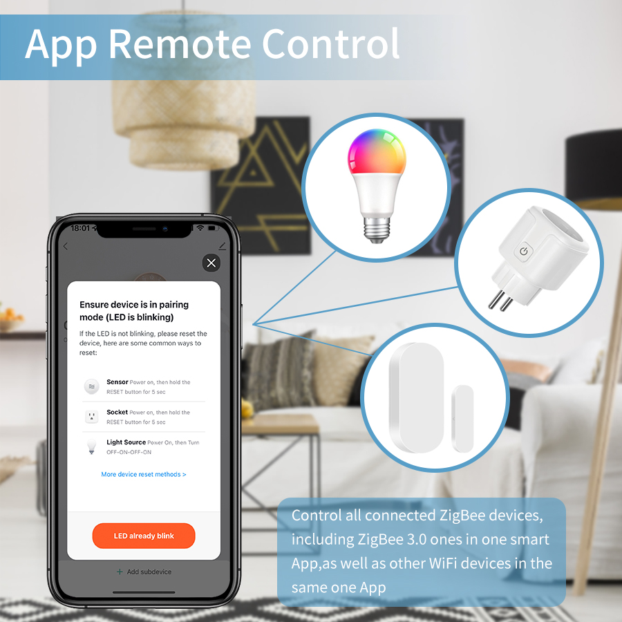 Tuya Smart Multi Mode Gateway  – Smart Home Hub Xiaomi Bewertung und Preis