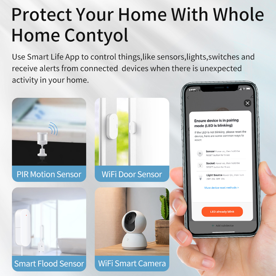 Tuya Smart Multi Mode Gateway  – Smart Home Hub Xiaomi Bewertung und Preis