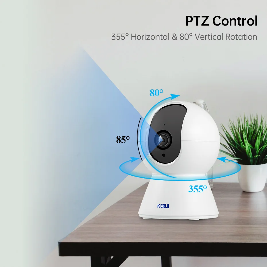 KERUI 5MP 8MP 4K HD WLAN IP-Ka – Eufy Camera E220 Bewertung und Preis
