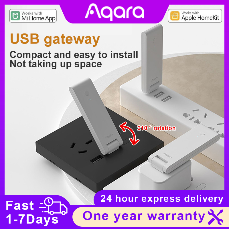 Aqara E1 Gateway Zigbee Smart  – Smart Home Hub Xiaomi Bewertung und Preis