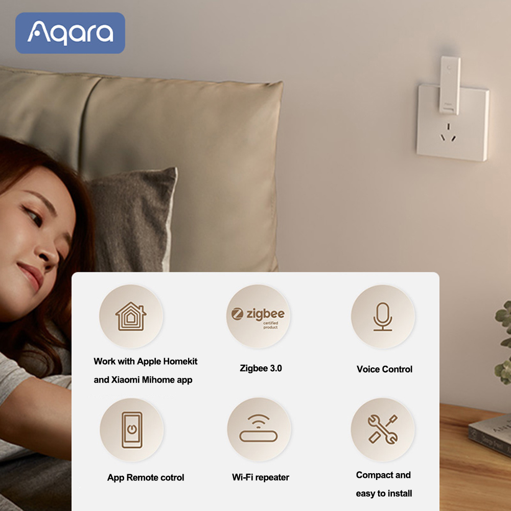 Aqara E1 Gateway Zigbee Smart  – Smart Home Hub Xiaomi Bewertung und Preis