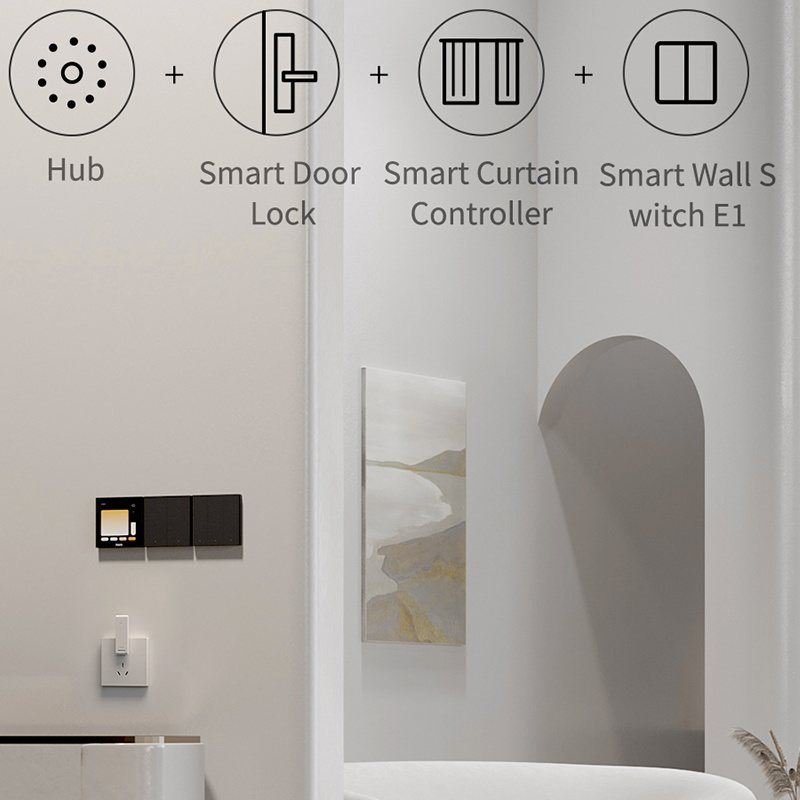 Aqara E1 Gateway Zigbee Smart  – Smart Home Hub Xiaomi Bewertung und Preis