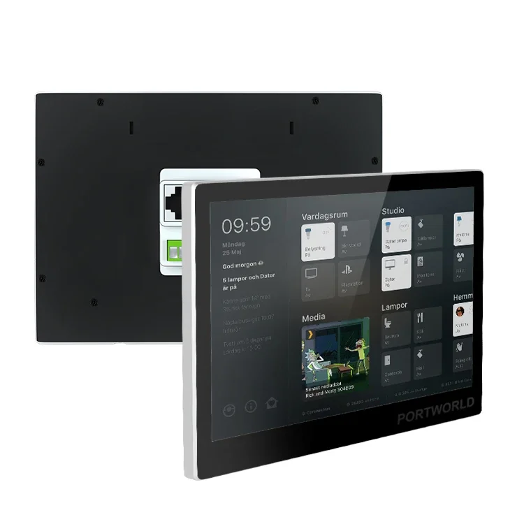Smart-Home-Dashboard-Tablet 10 – Smart Home Automation Bewertung und Preis
