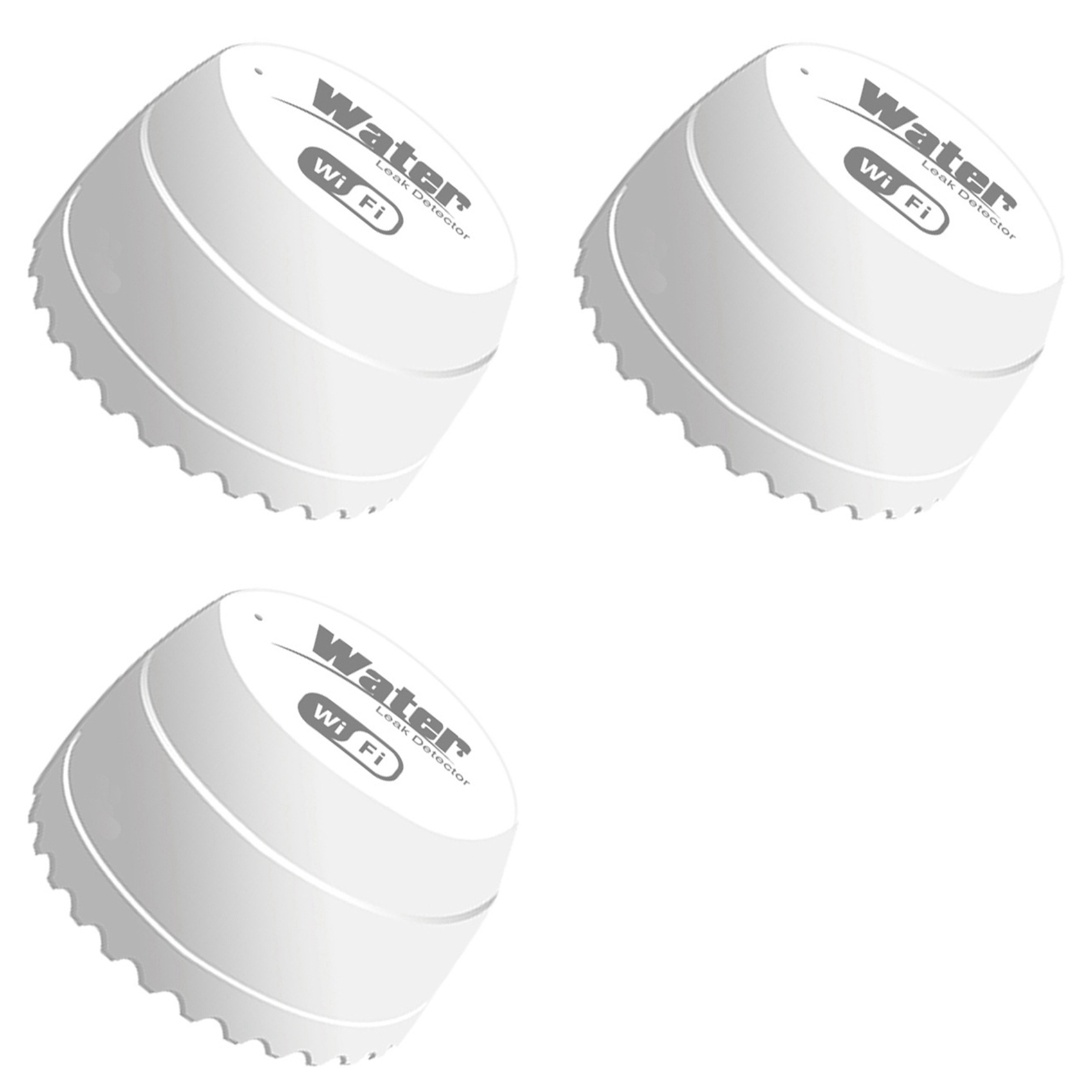 ABKW-3X WLAN Crow Smart Wasser – Wifi Water Leak Detector Bewertung und Preis