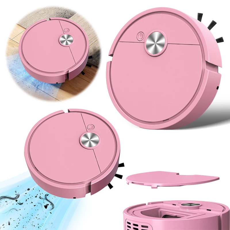 3-in-1 Saugroboter mit Wischfu – Vacuum Cleaner Smart Home Bewertung und Preis