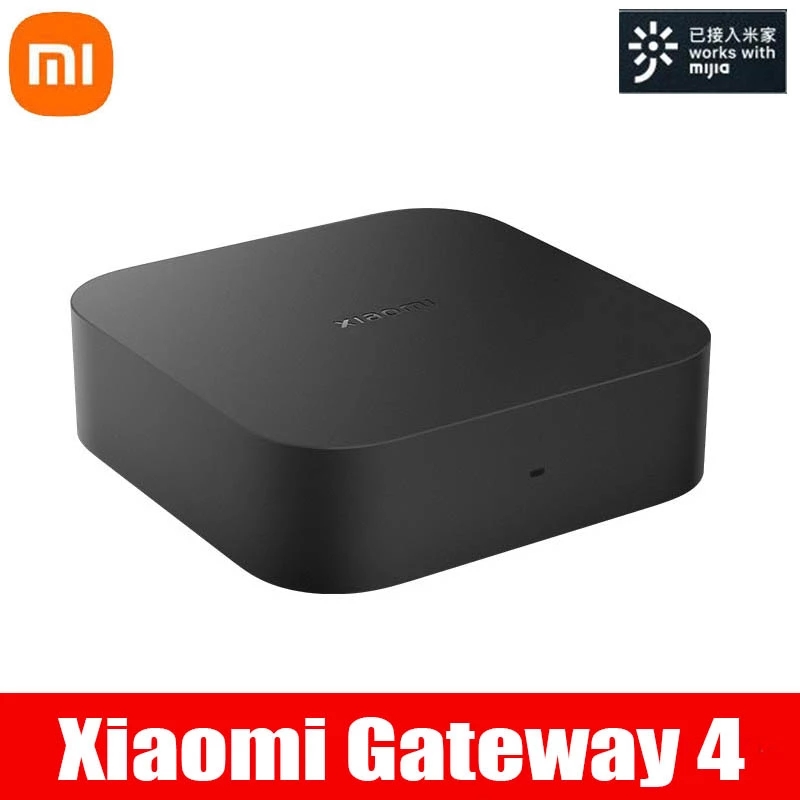 Xiaomi Smart Gateway 4 Zentral – Smart Home Hub Xiaomi Bewertung und Preis
