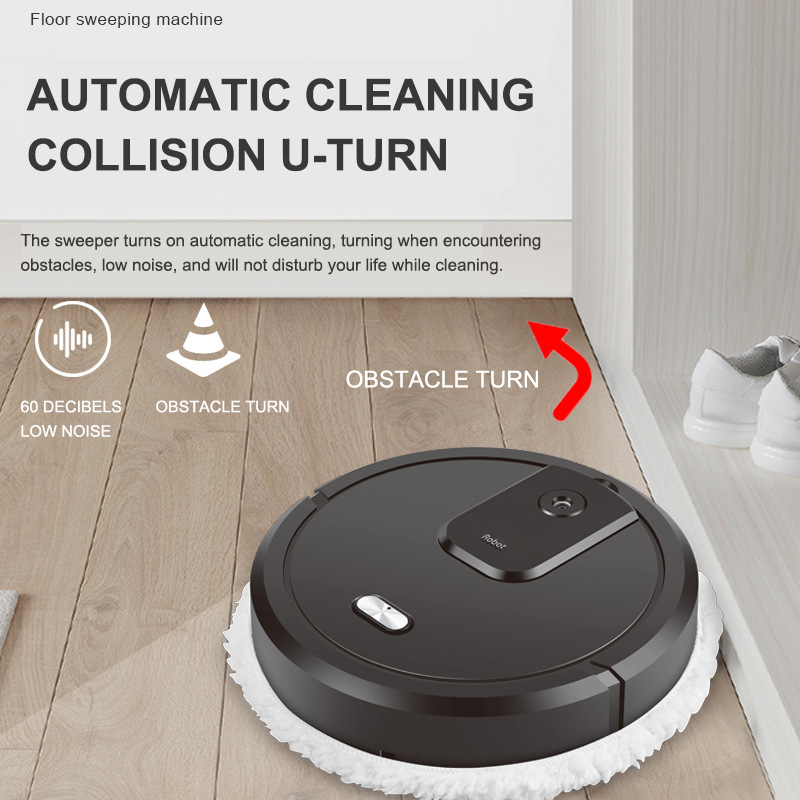 NEUER intelligenter Kehr- und  – Vacuum Cleaner Smart Home Bewertung und Preis