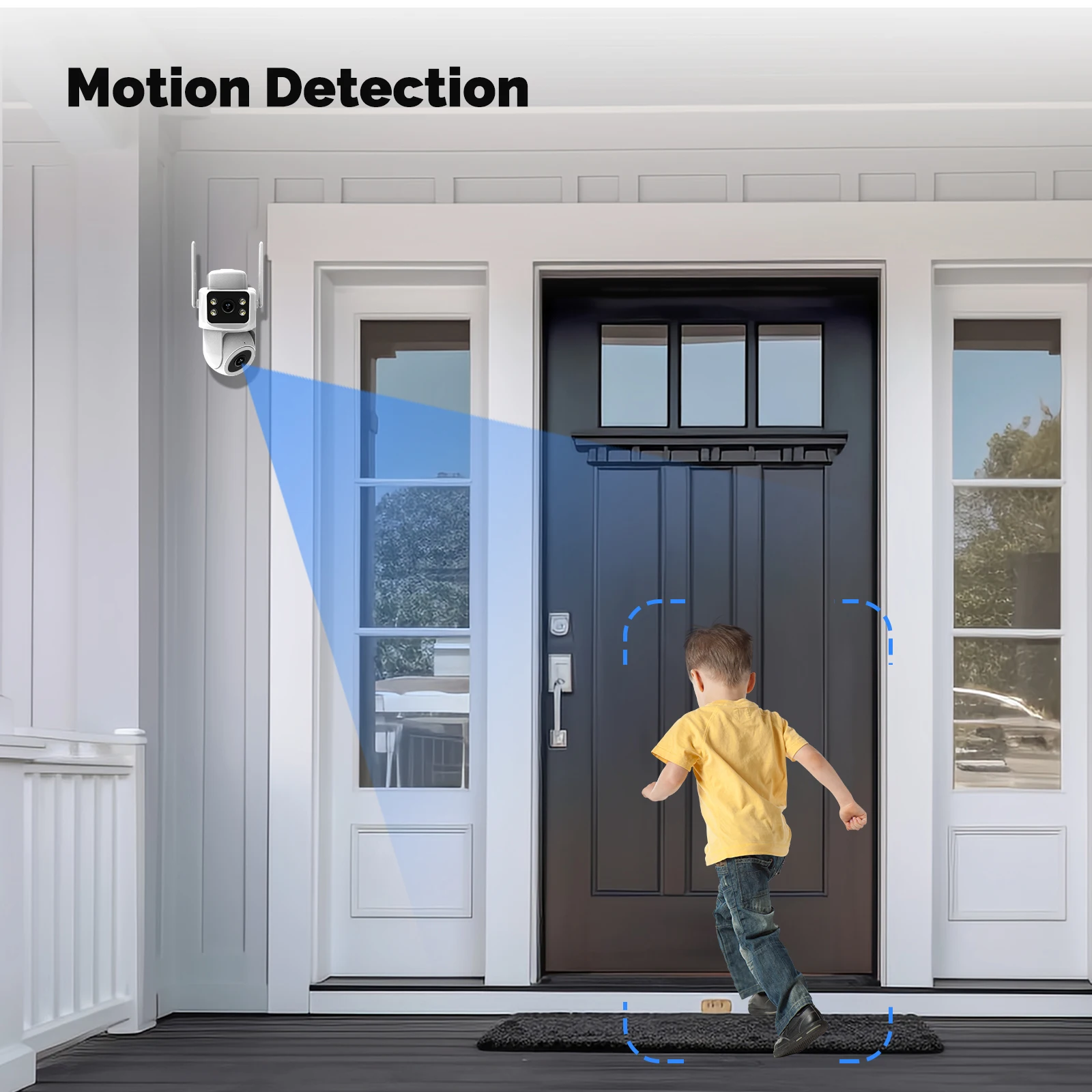 Moes Tuya Smart WiFi Outdoor-Ü – Smart Home Outdoor Camera Bewertung und Preis