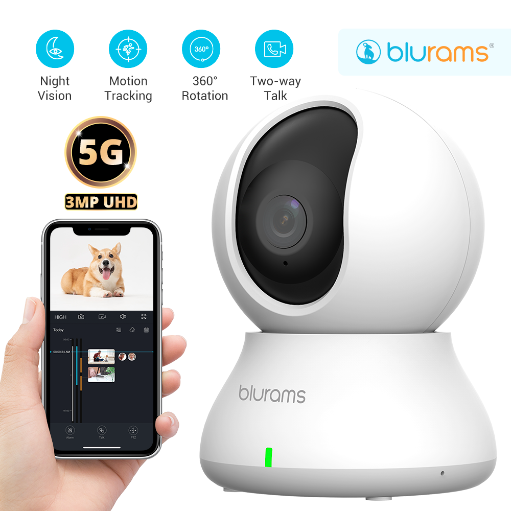 Blurams 2K 5 GHz/2,4 GHz Innen – Eufy Camera E220 Bewertung und Preis