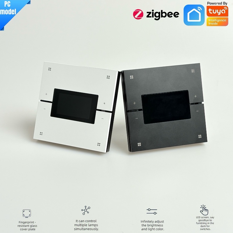 PC-Modell M9Pro Tuya Zigbee Sm – Smart Home Automation Bewertung und Preis