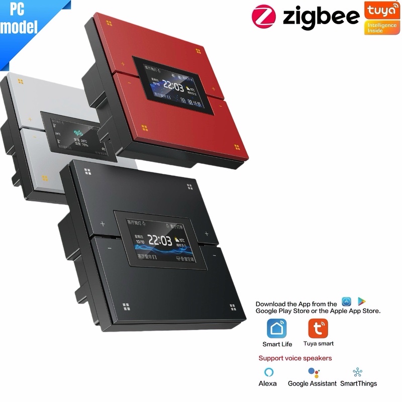 PC-Modell M9Pro Tuya Zigbee Sm – Smart Home Automation Bewertung und Preis
