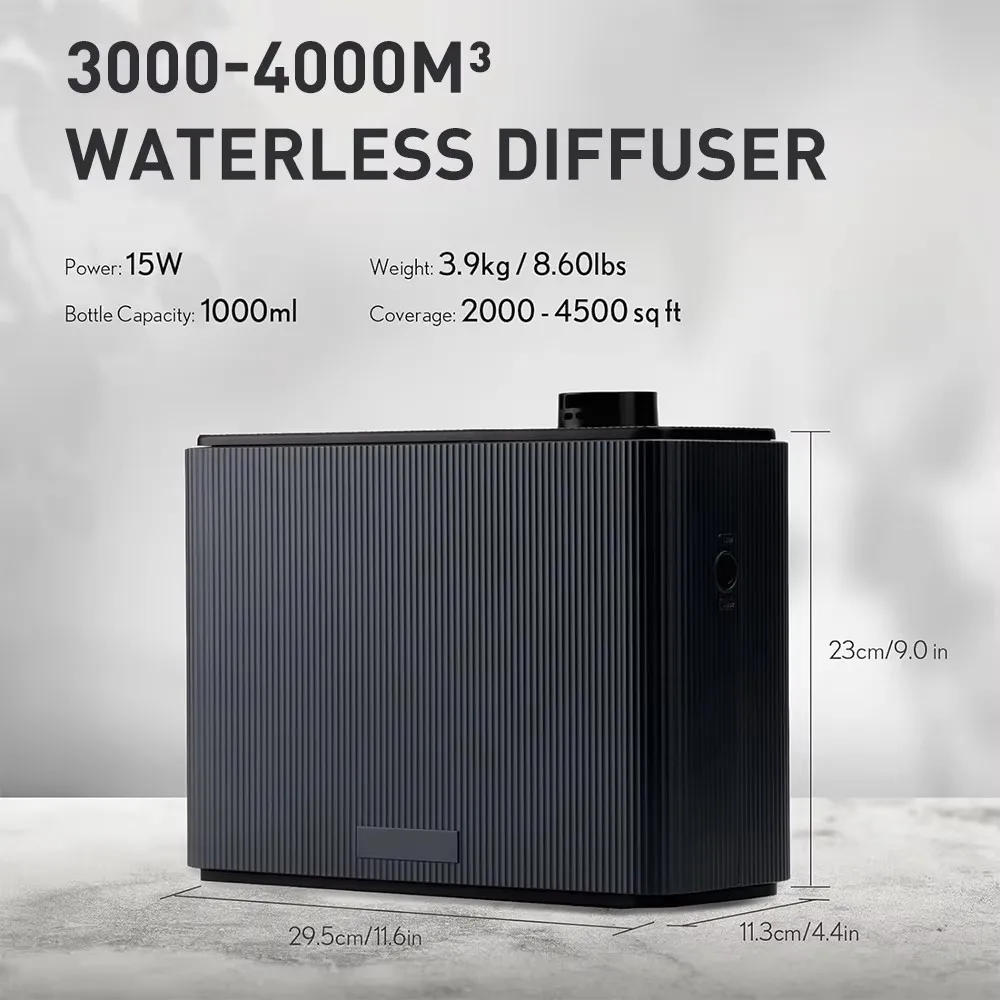 NAMSTE 800ML Duftdiffusor Inte – Smart Home Hotel Bewertung und Preis