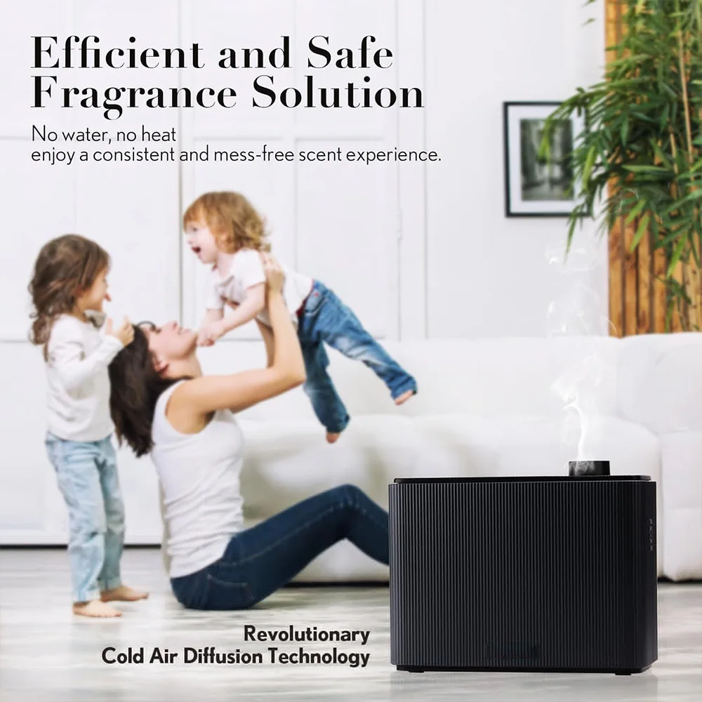 NAMSTE 800ML Duftdiffusor Inte – Smart Home Hotel Bewertung und Preis