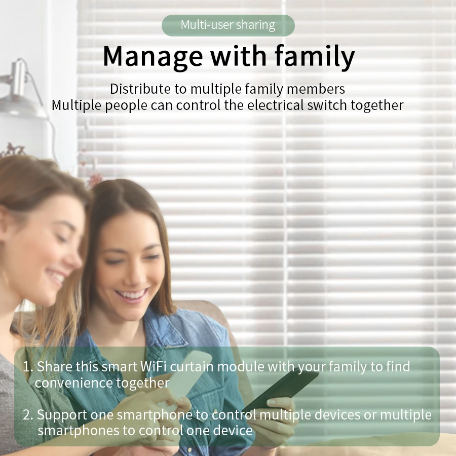 Wifi smart switch mit rf 433mh – Smart Home Blinds Bewertung und Preis