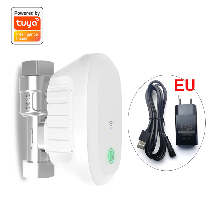 Tuya Smart WiFi Wasser Ventil  – Wifi Water Leak Detector Bewertung und Preis