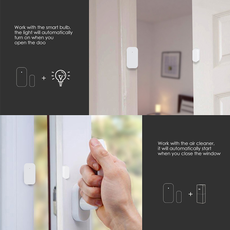 Aqara Tür-Fenster-Sensor, Zigb – Smart Home Hub Xiaomi Bewertung und Preis