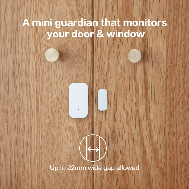 Aqara Tür-Fenster-Sensor, Zigb – Smart Home Hub Xiaomi Bewertung und Preis