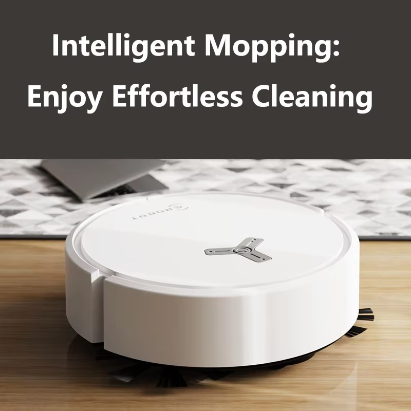 Lenovo 3-in-1 Intelligenter Sa – Vacuum Cleaner Smart Home Bewertung und Preis