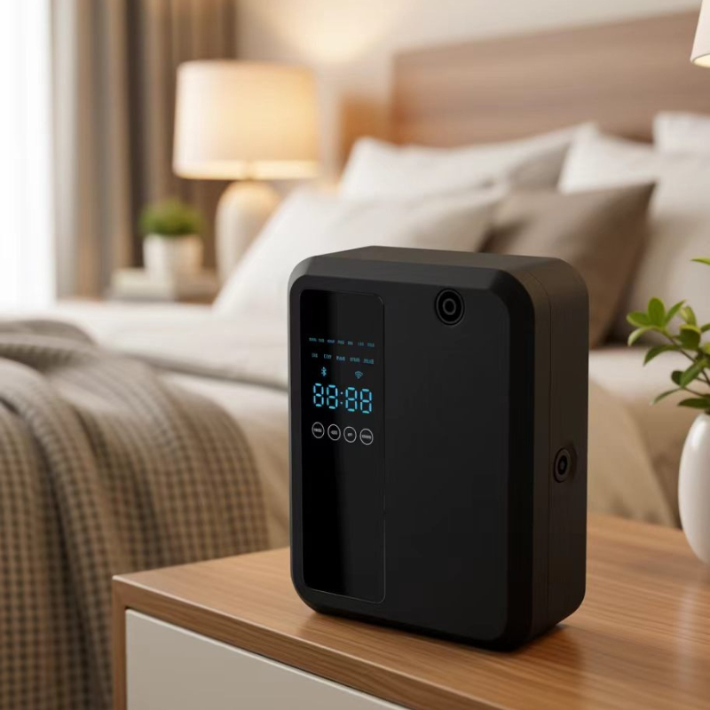 500ml Intelligenter Aroma-Diff – Smart Home Hotel Bewertung und Preis