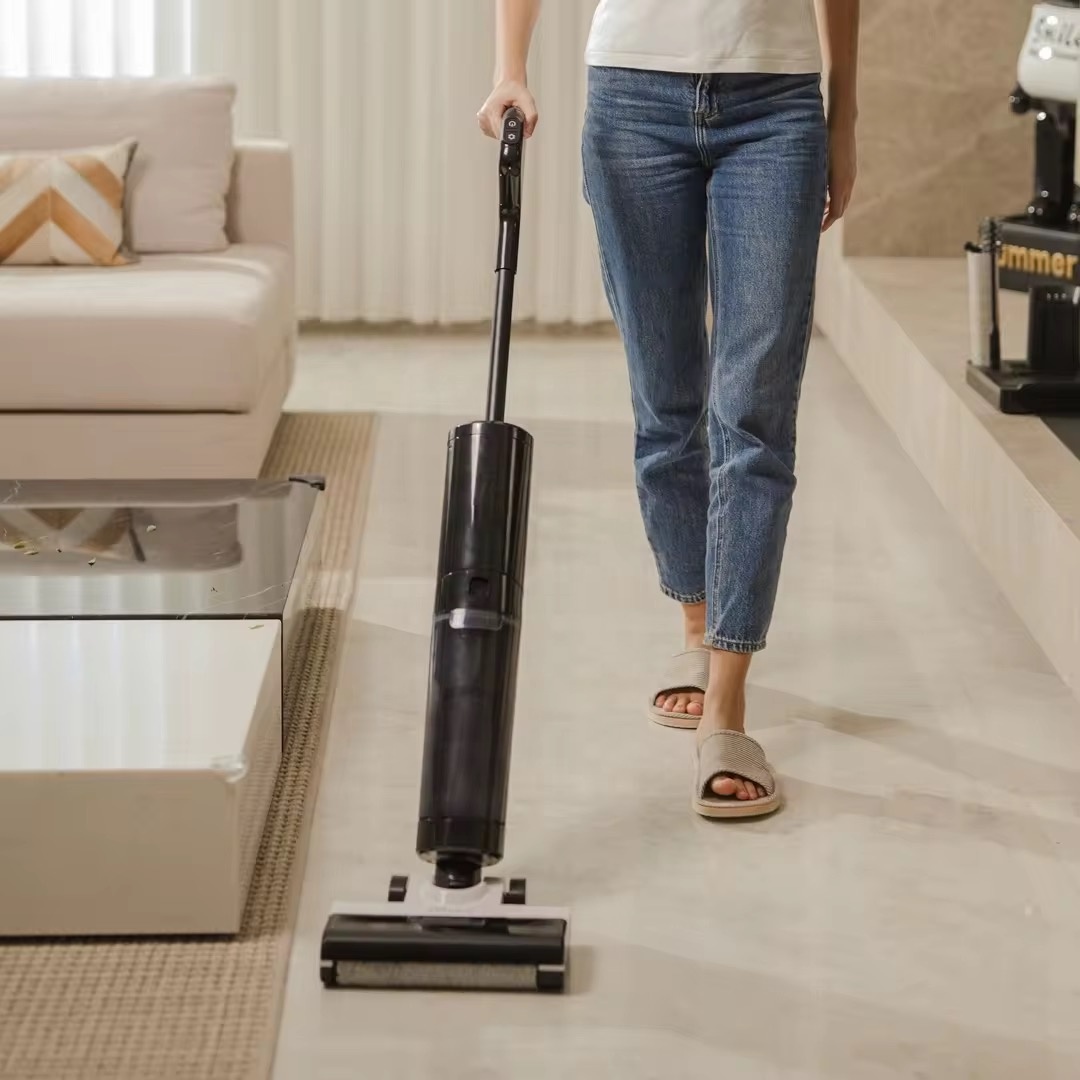 Intelligenter Nass-Trocken-Sta – Vacuum Cleaner Smart Home Bewertung und Preis