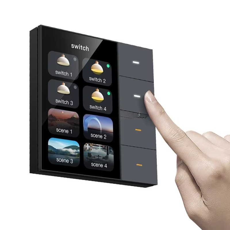 F3 Pro 3,5 Zoll IPS Touch-Pane – Smart Home Hotel Bewertung und Preis