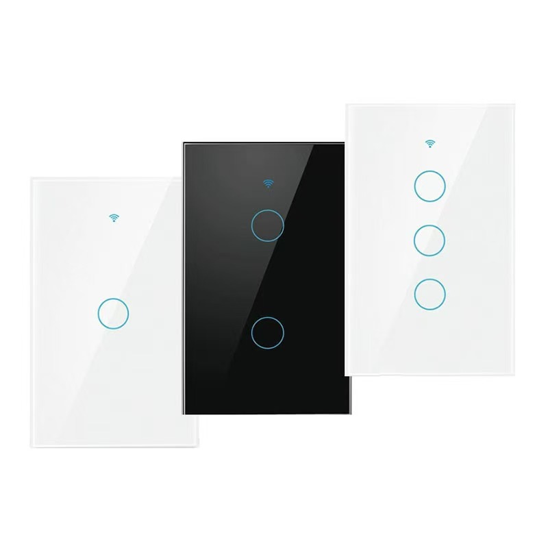 Tuya US-Standard Touch-Lichtsc – Smart Home Automation Bewertung und Preis