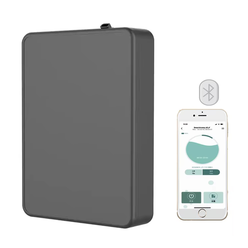 Abdeckt 800m³ Raum: Intelligen – Smart Home Hotel Bewertung und Preis
